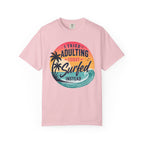 I Tried Adulting Today, Surfed Instead (Sunset) T-Shirt