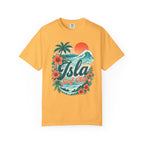Isla Surf Club T-Shirt — Tropical Ocean Surf Tee