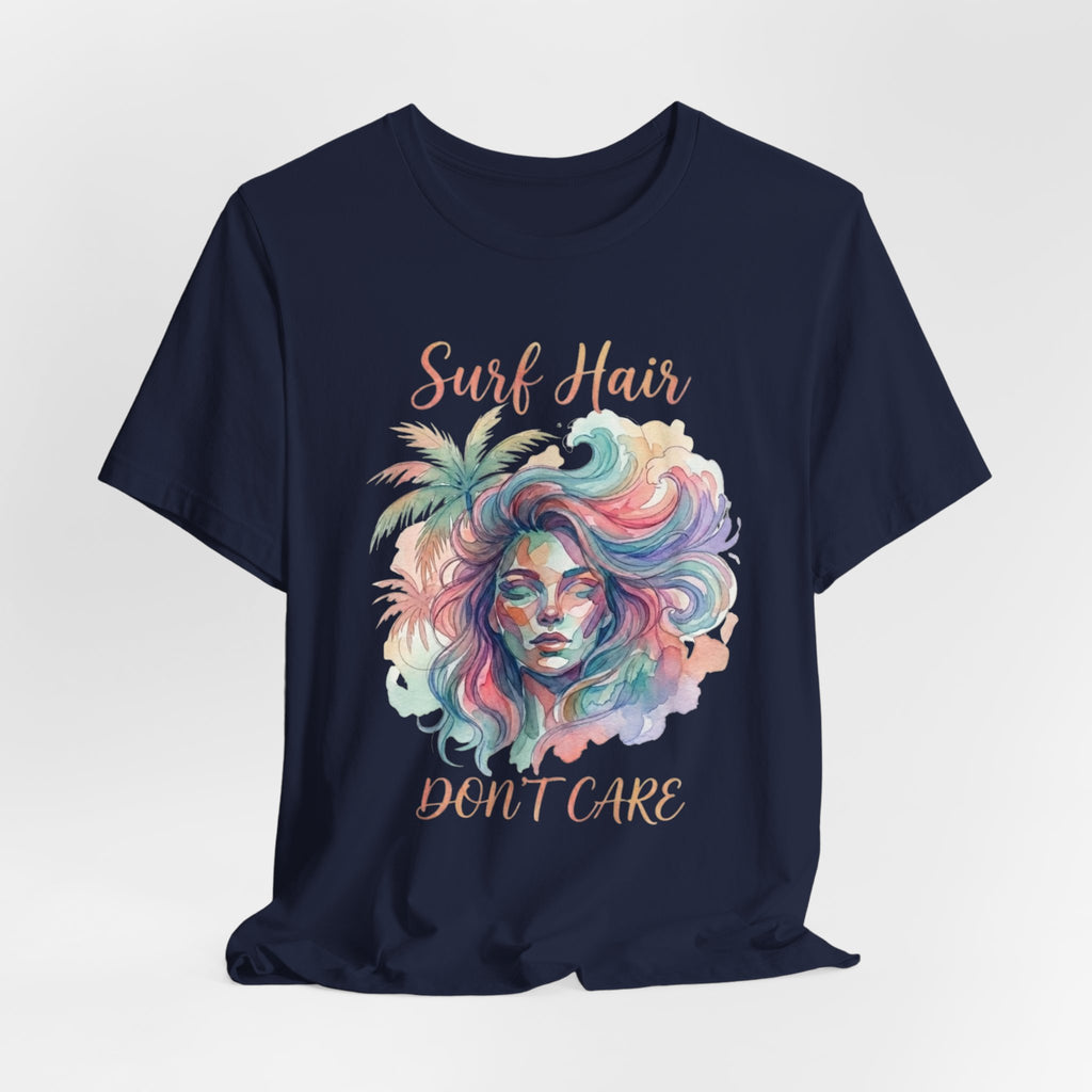 Surf Hair Don't Care