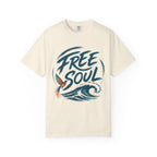 Free Soul Birdy Surf T-Shirt