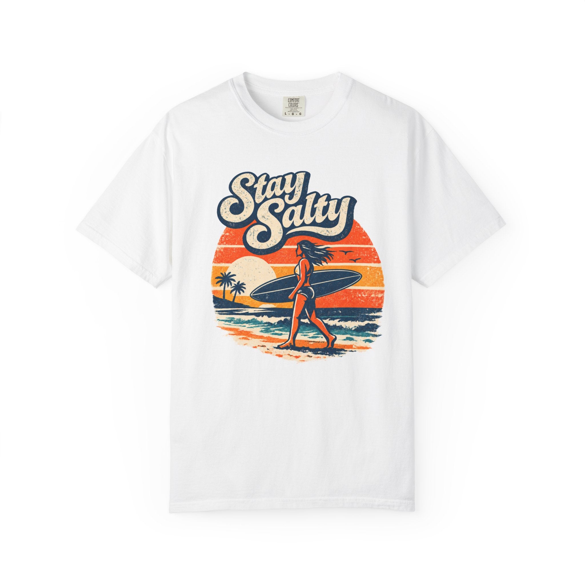 Stay Salty Surf T-Shirt