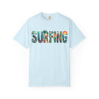"Surfing" Tropical T-Shirt