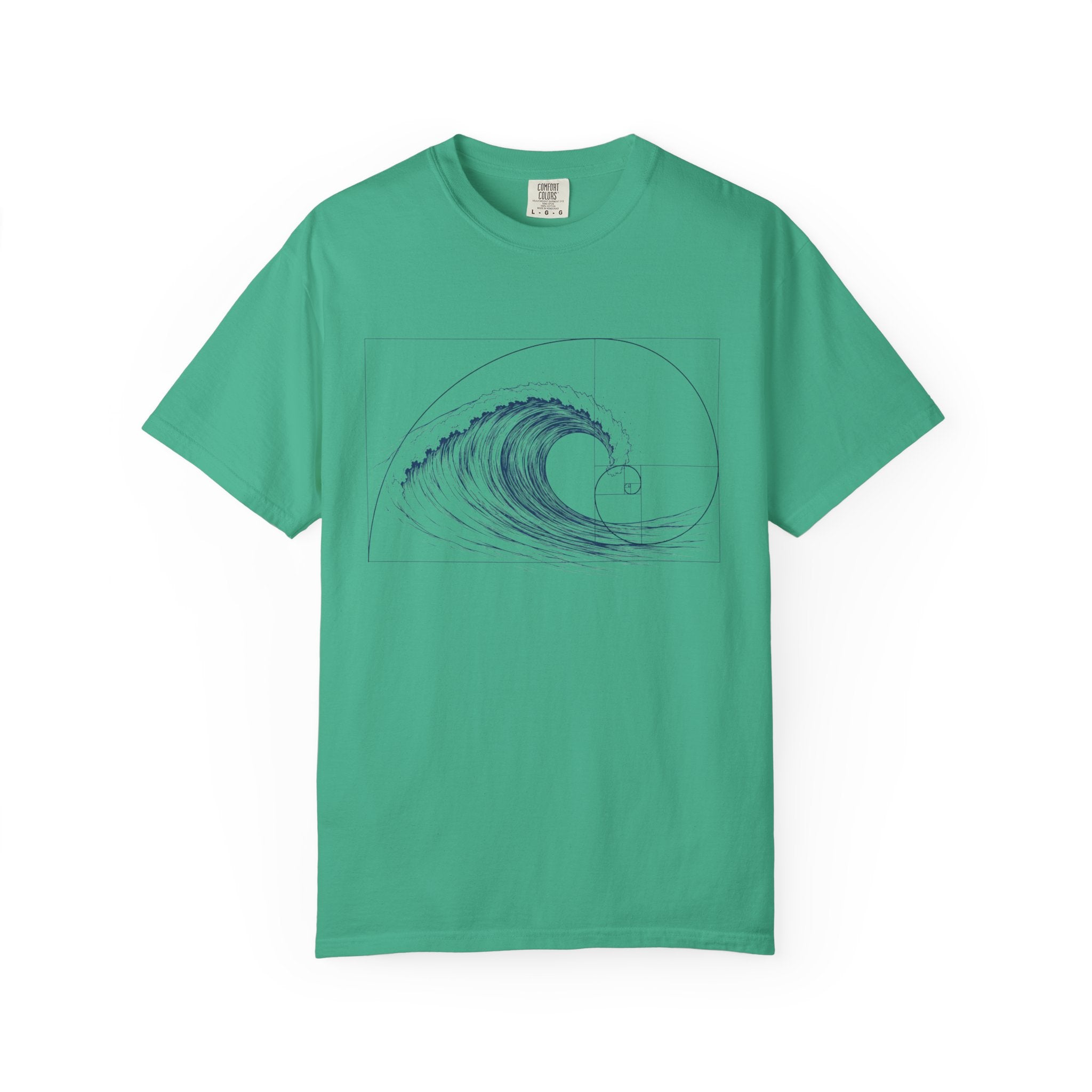 Fibonacci Wave T-Shirt