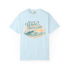 The Wave Never Ends Groovy T-Shirt