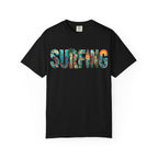 "Surfing" Tropical T-Shirt