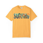 "Surfing" Tropical T-Shirt