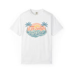 Live Salty Live Free Sunset T-Shirt