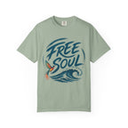 Free Soul Birdy Surf T-Shirt