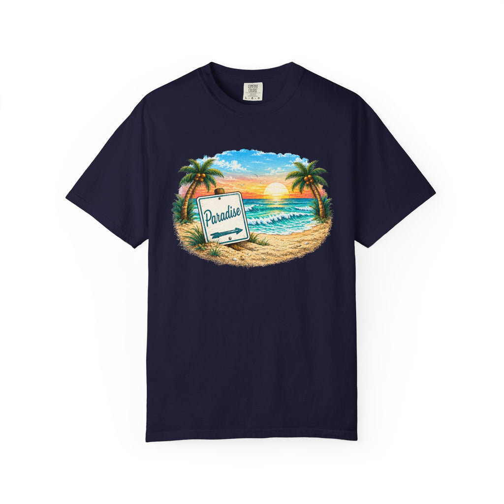 Paradise That Way T-Shirt