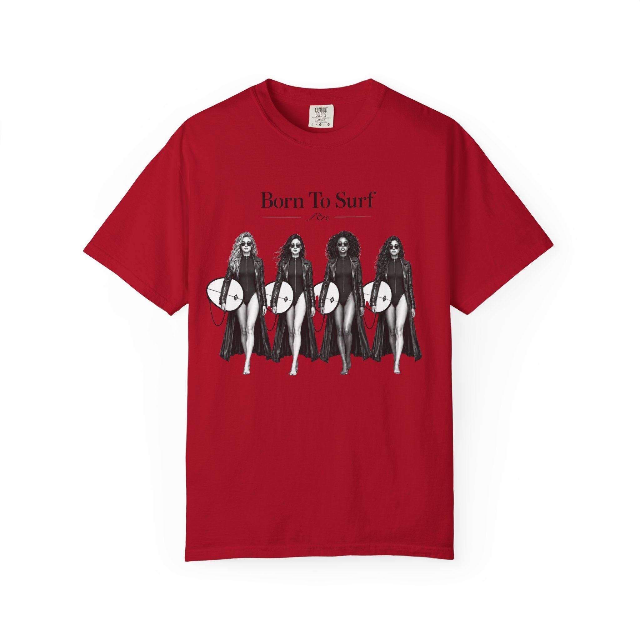 Born To Surf T-Shirt