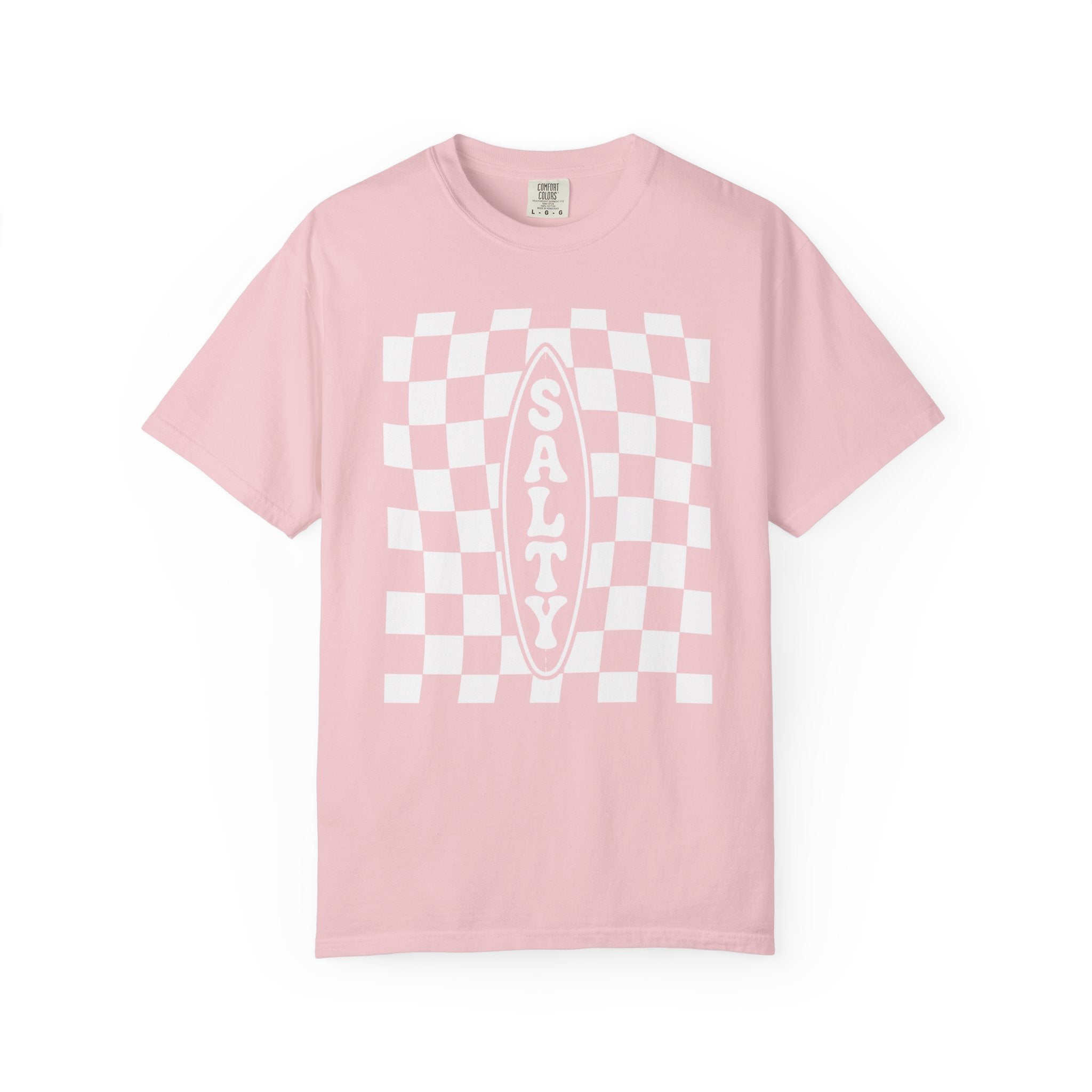 Salty Checkerboard T-Shirt