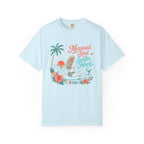 Mermaid Soul Surfer Heart T-Shirt