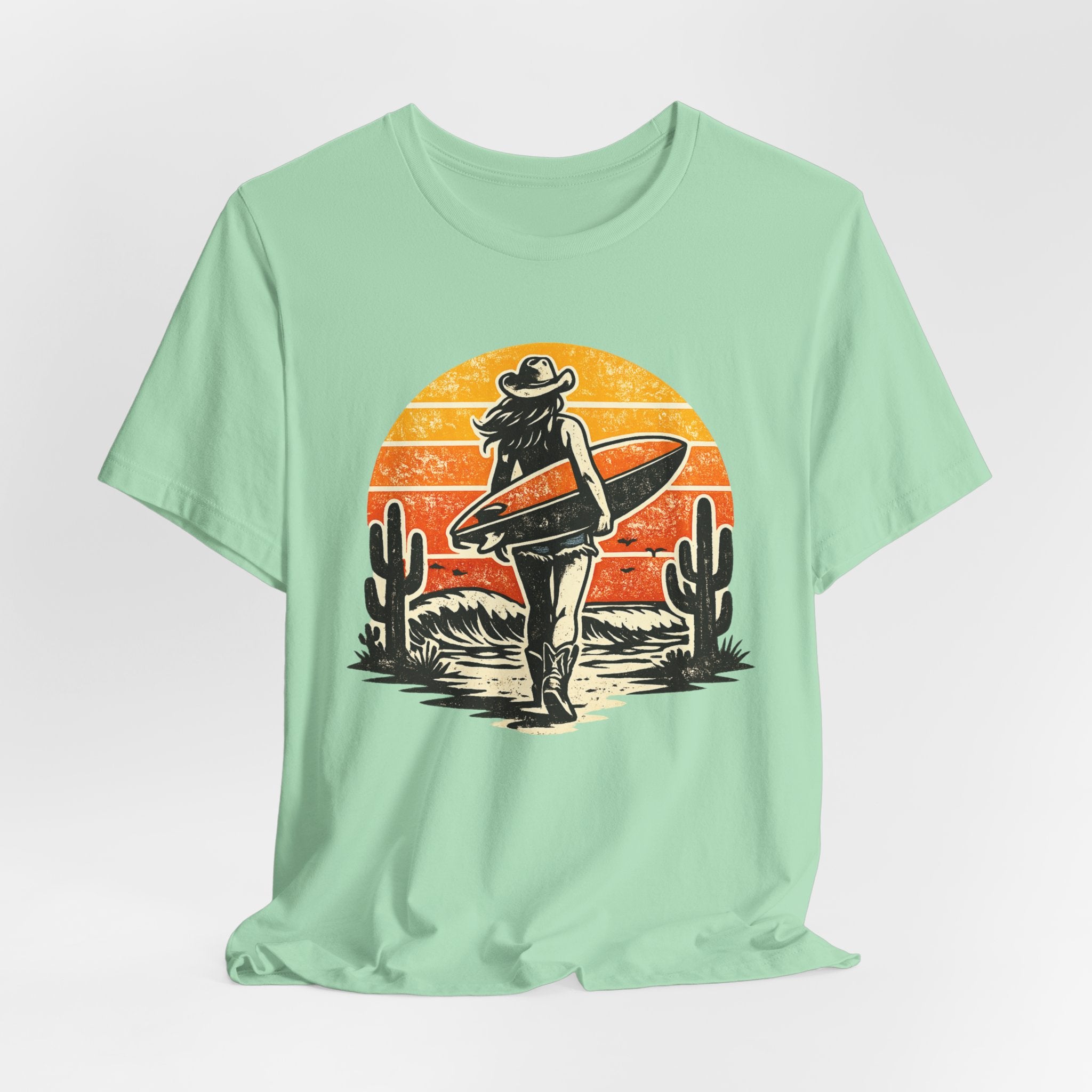 Desert Surfer