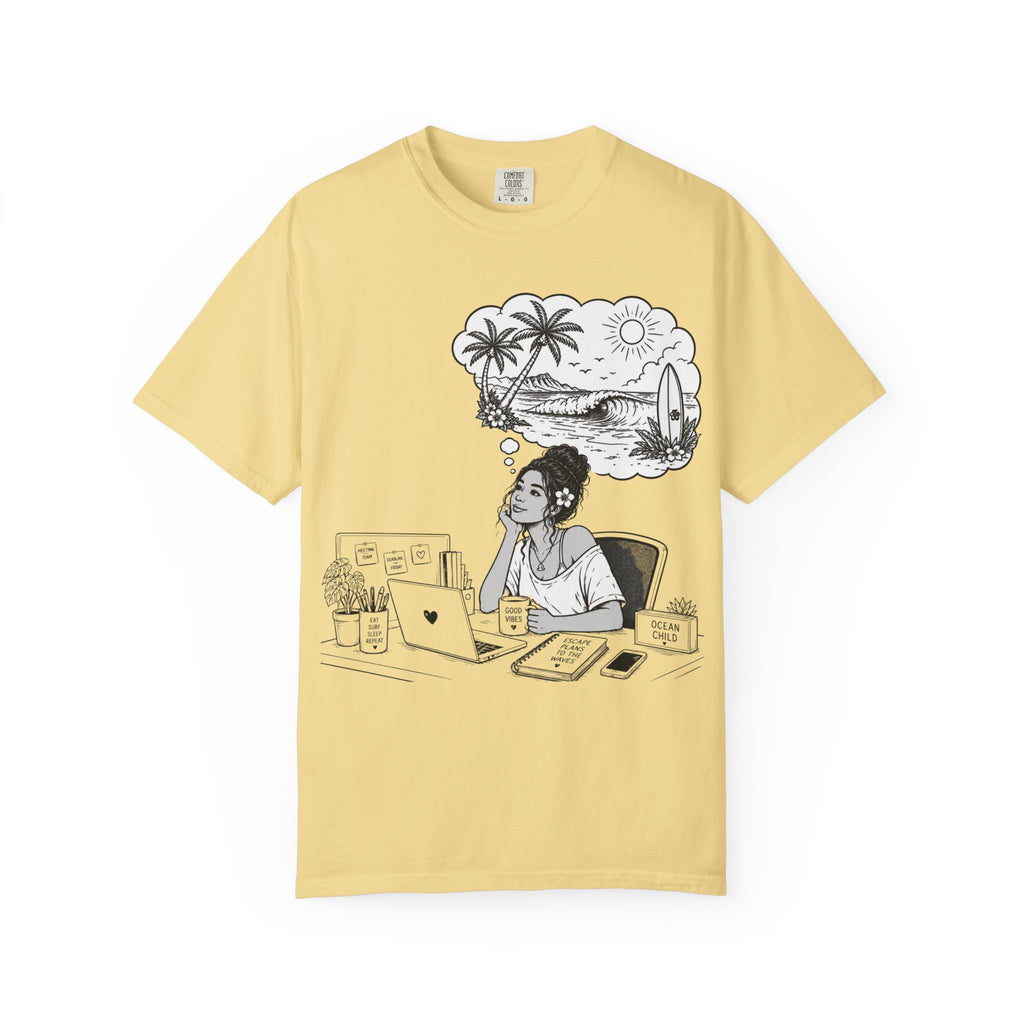 Daydreaming  Of Waves T-Shirt