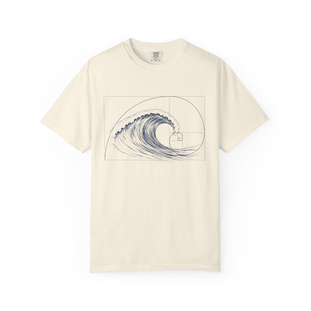Fibonacci Wave T-Shirt