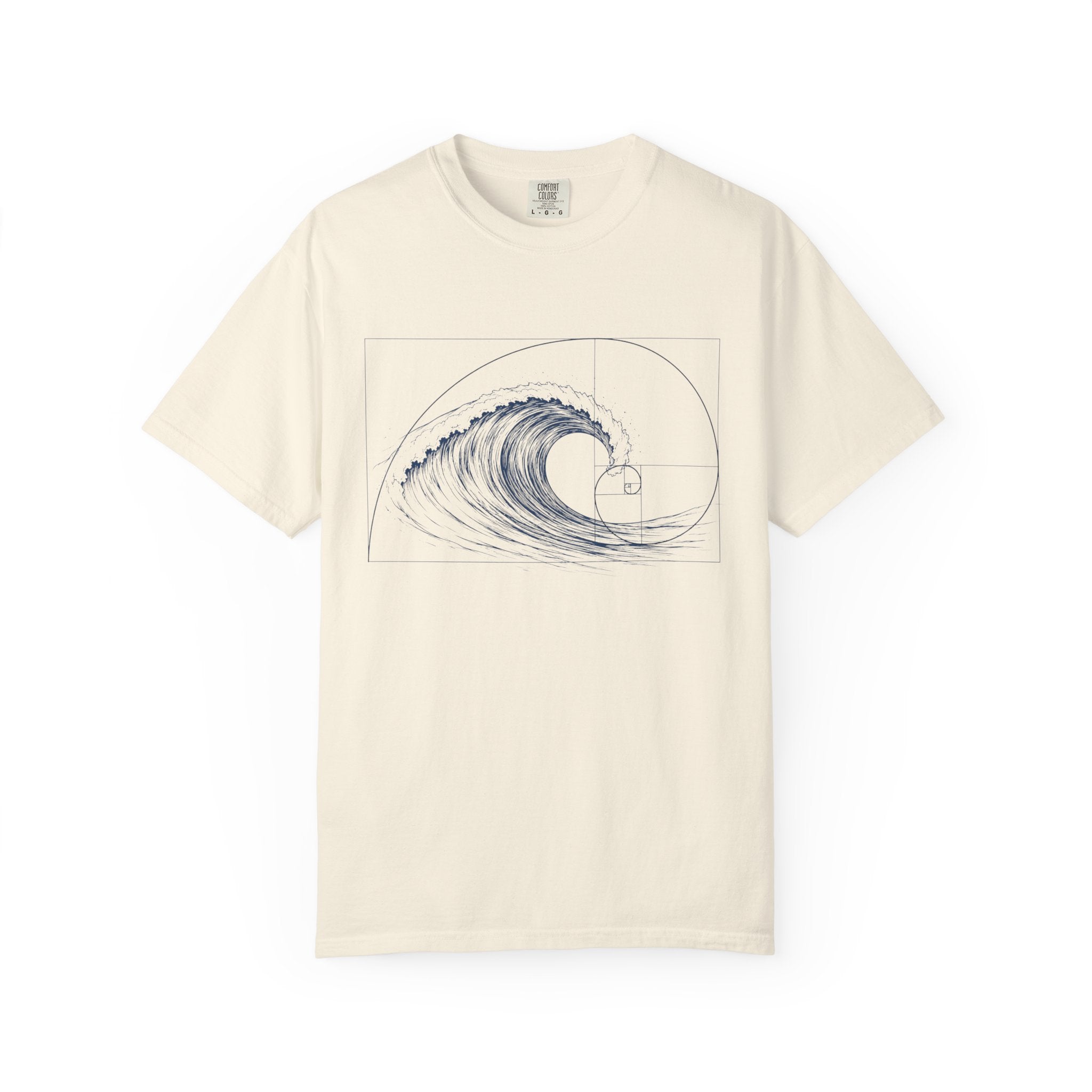 Fibonacci Wave T-Shirt