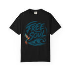 Free Soul Birdy Surf T-Shirt