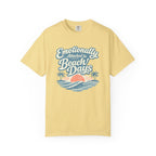 Emotionally Attached to Beach Days T-Shirt