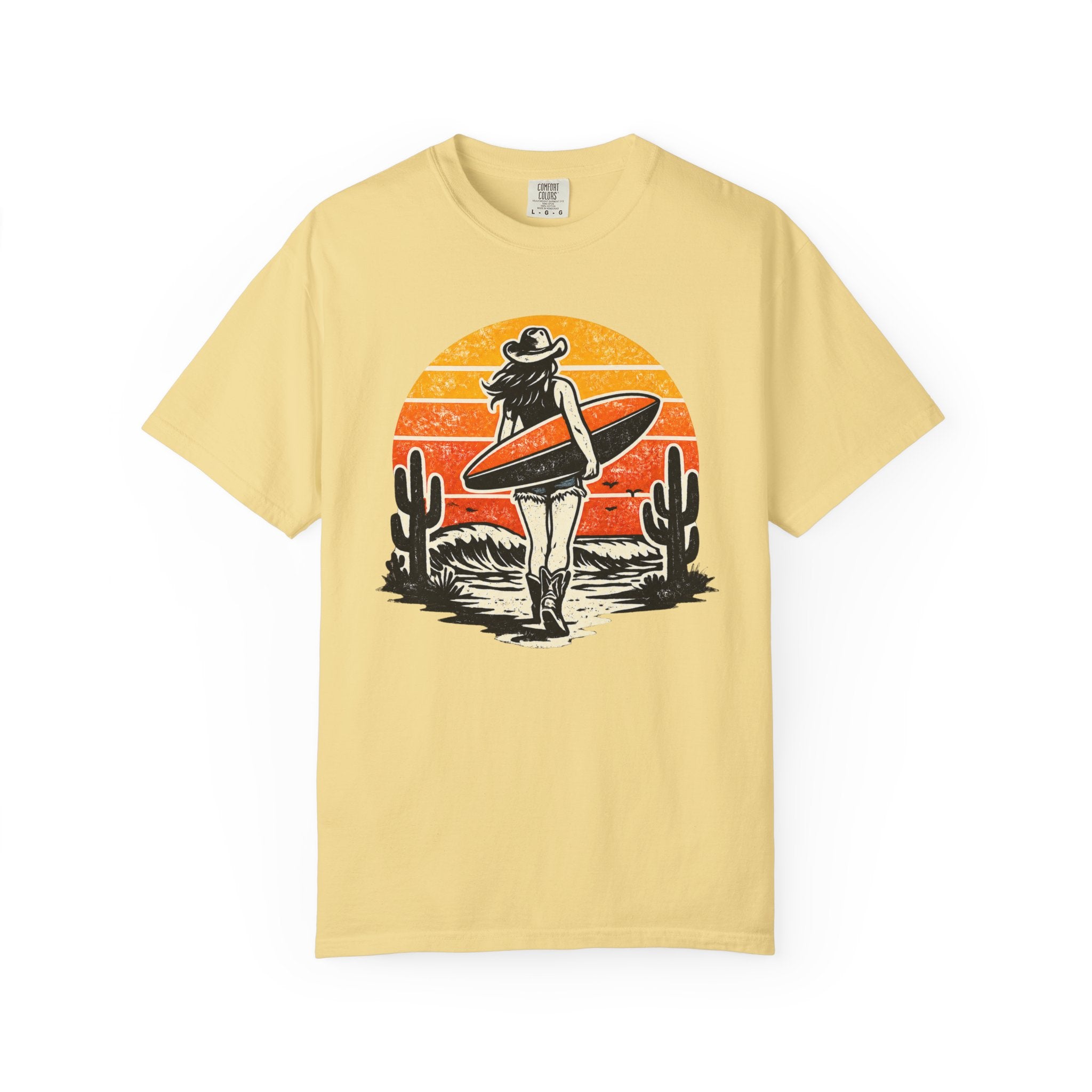 Desert Surfer T-Shirt