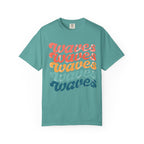 Waves Retro Stack T-Shirt