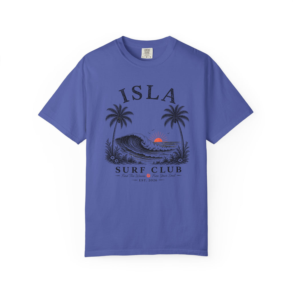 Isla Surf Club Sunrise T-Shirt