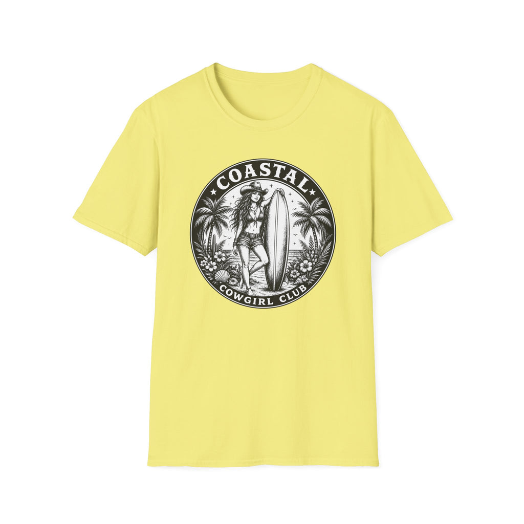 Coastal Cowgirl Club