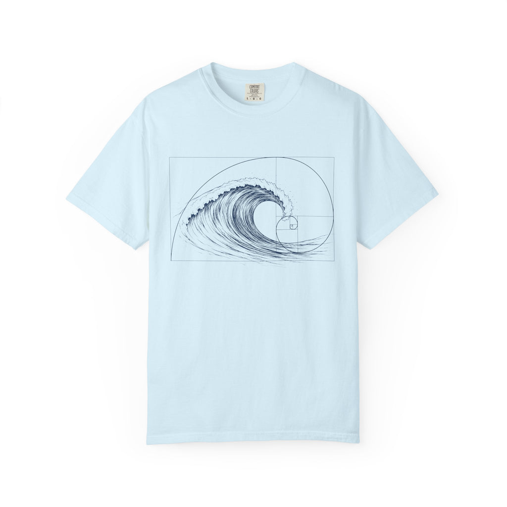 Fibonacci Wave T-Shirt