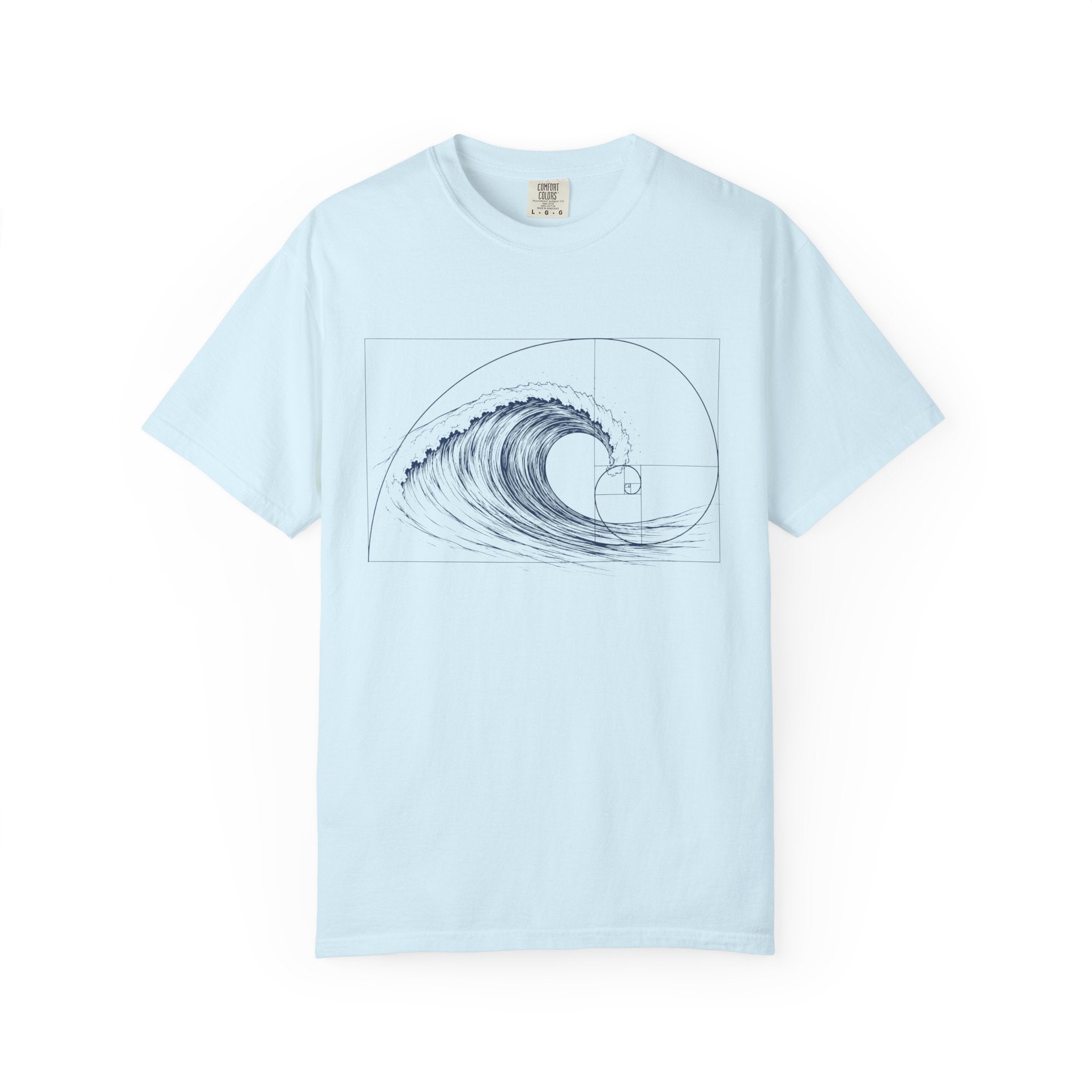 Fibonacci Wave T-Shirt