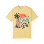 Surf Like a Girl (Sunset) T-Shirt