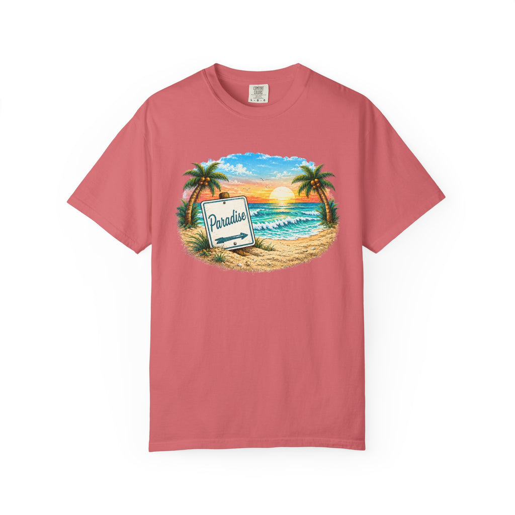 Paradise That Way T-Shirt