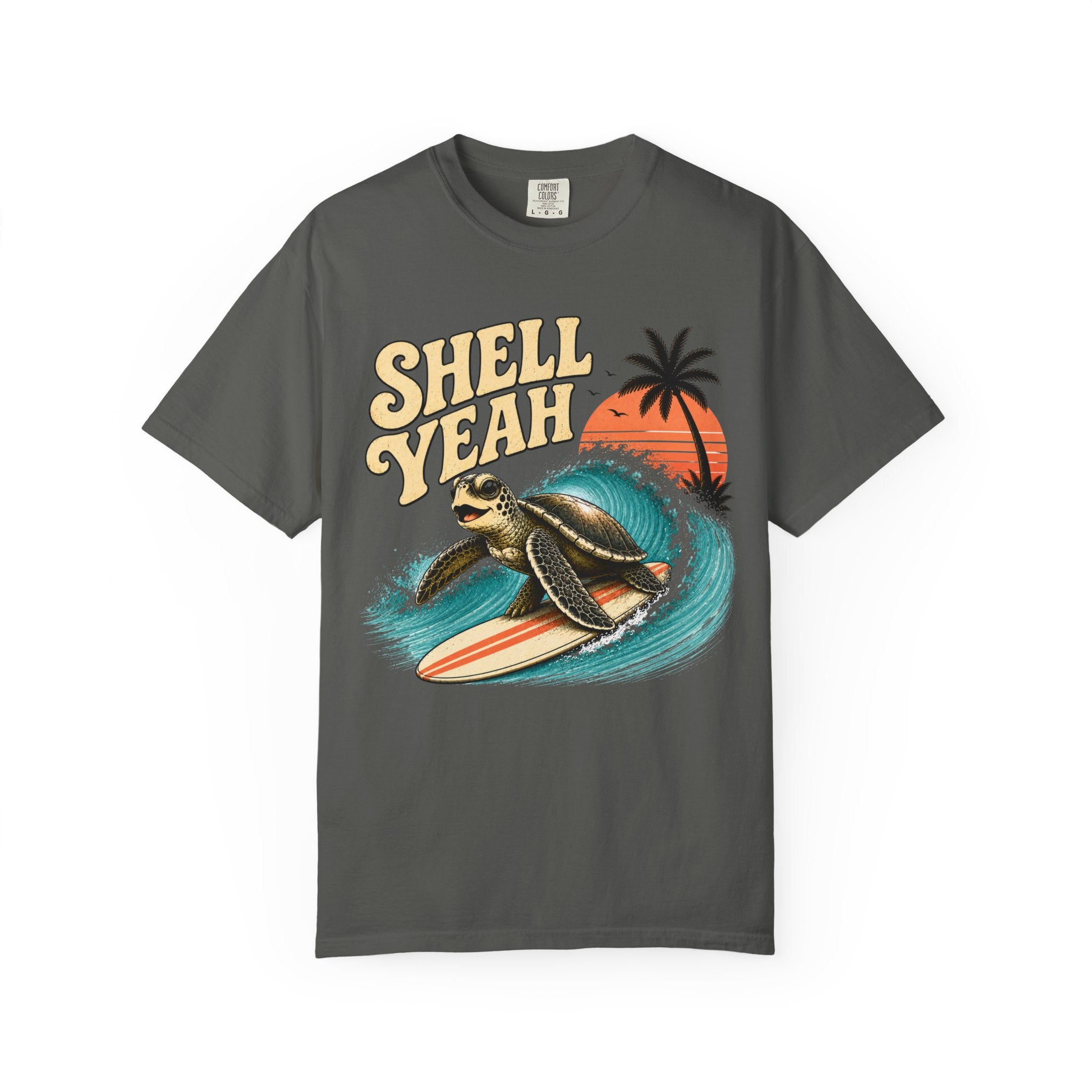 Shell Yeah T-Shirt
