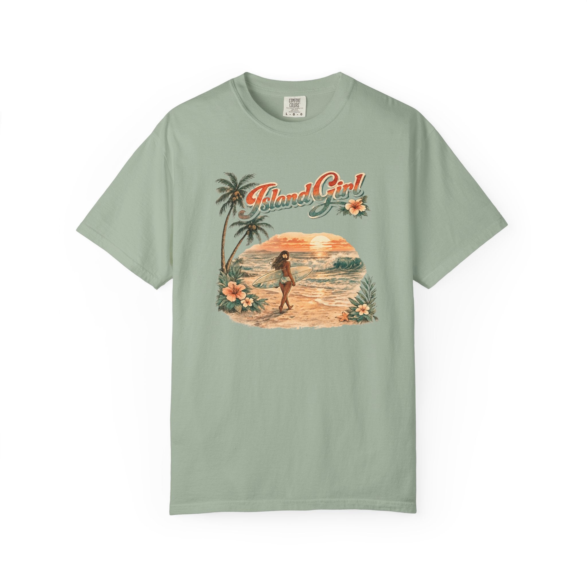 Island Girl T-Shirt