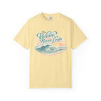 The Wave Never Ends Groovy T-Shirt