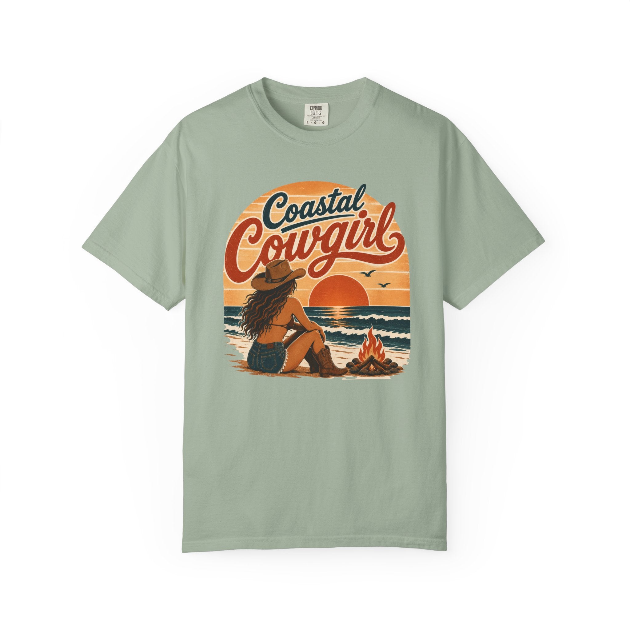 Coastal Cowgirl T-Shirt