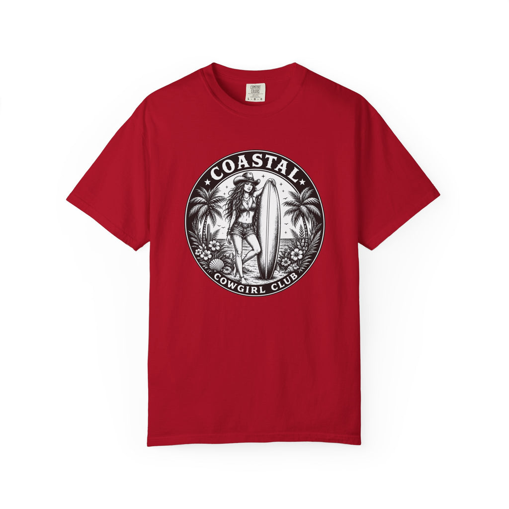 Coastal Cowgirl Club T-Shirt