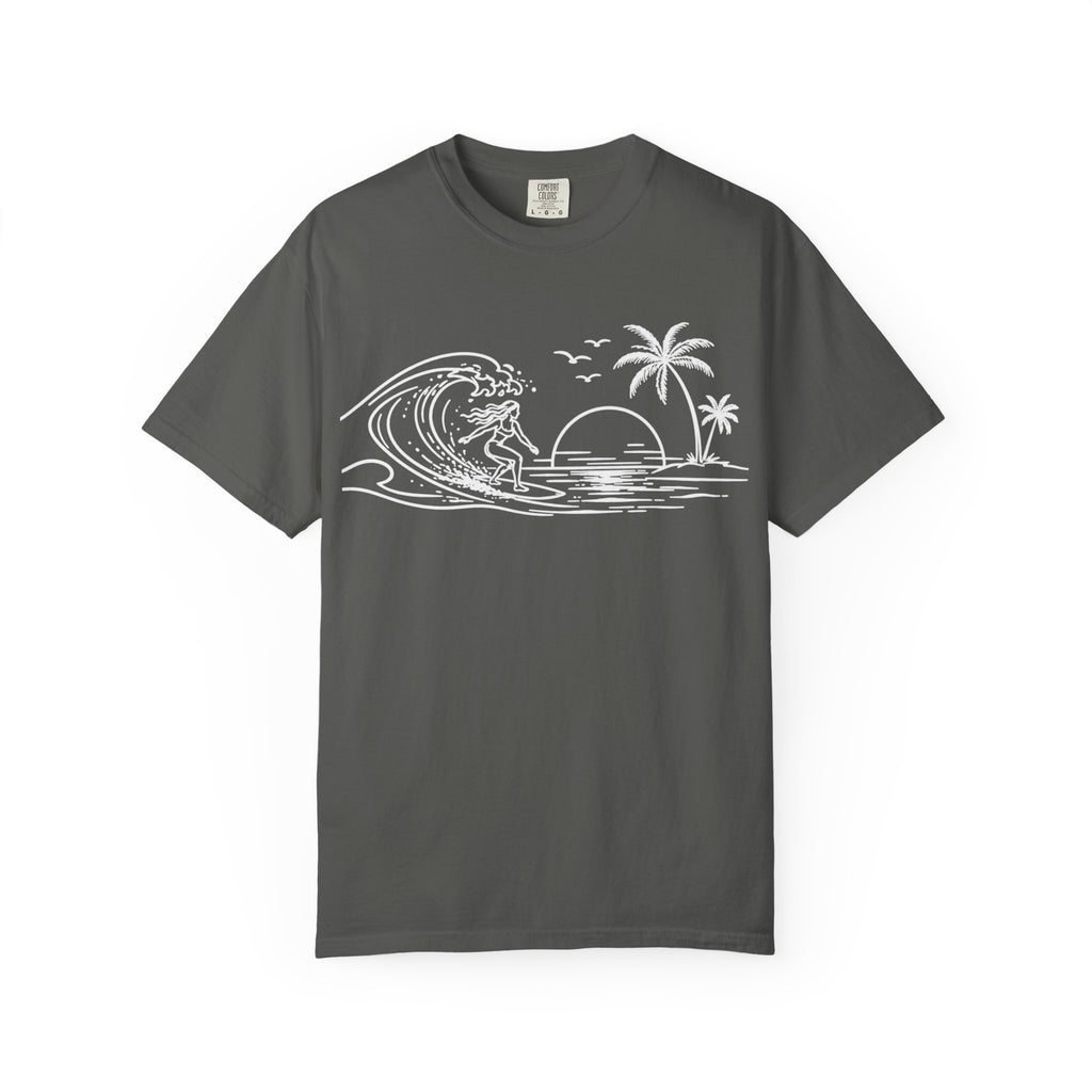 Sunset Surfline T-Shirt