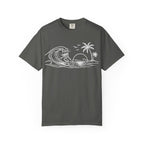 Sunset Surfline T-Shirt