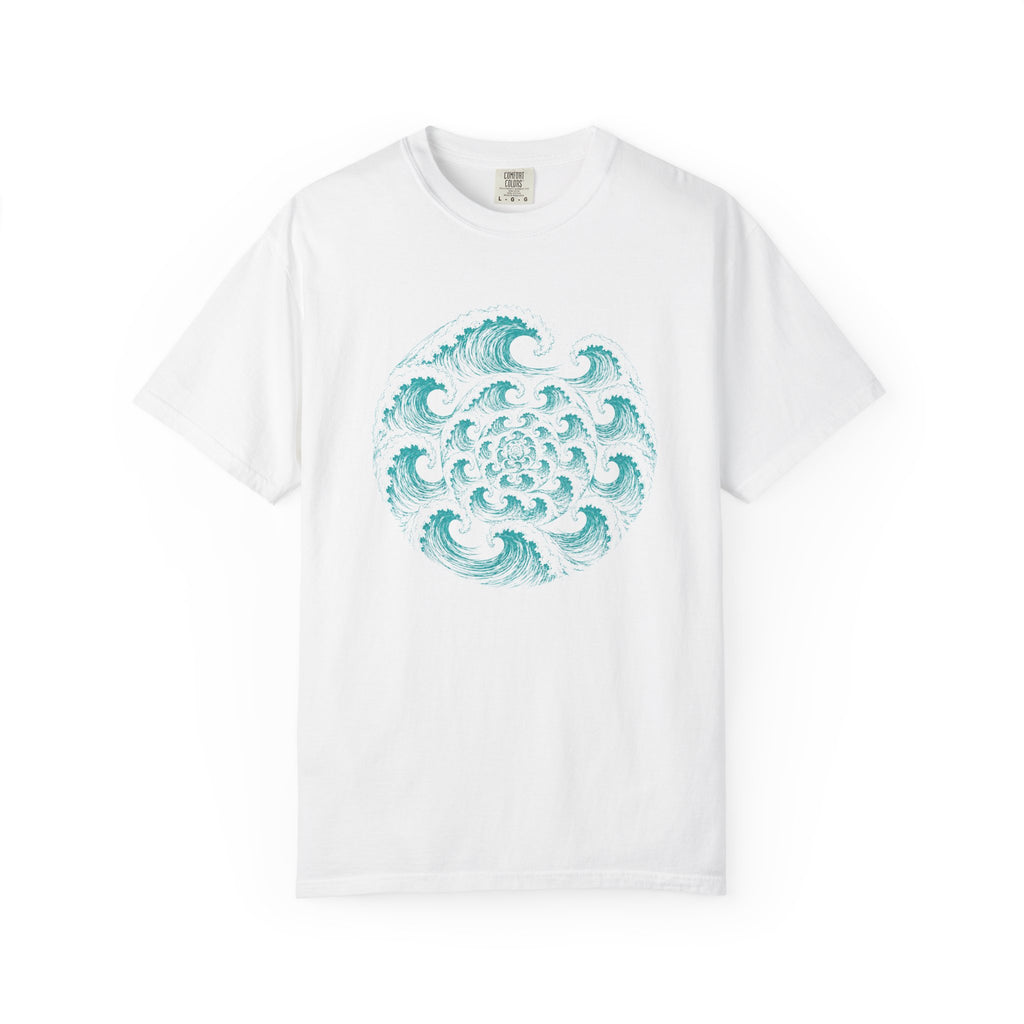 Mandala Waves T-Shirt