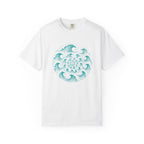Mandala Waves T-Shirt