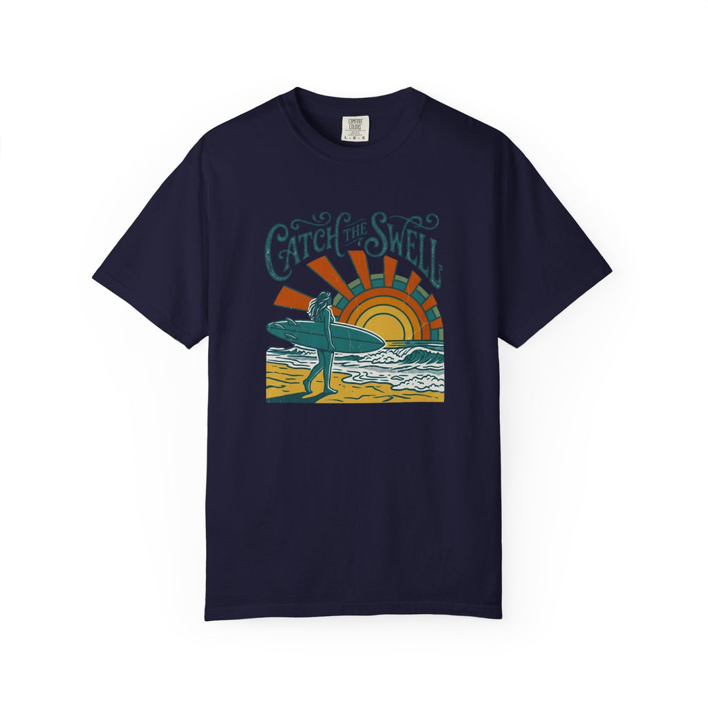 Catch the Swell Surf T-Shirt