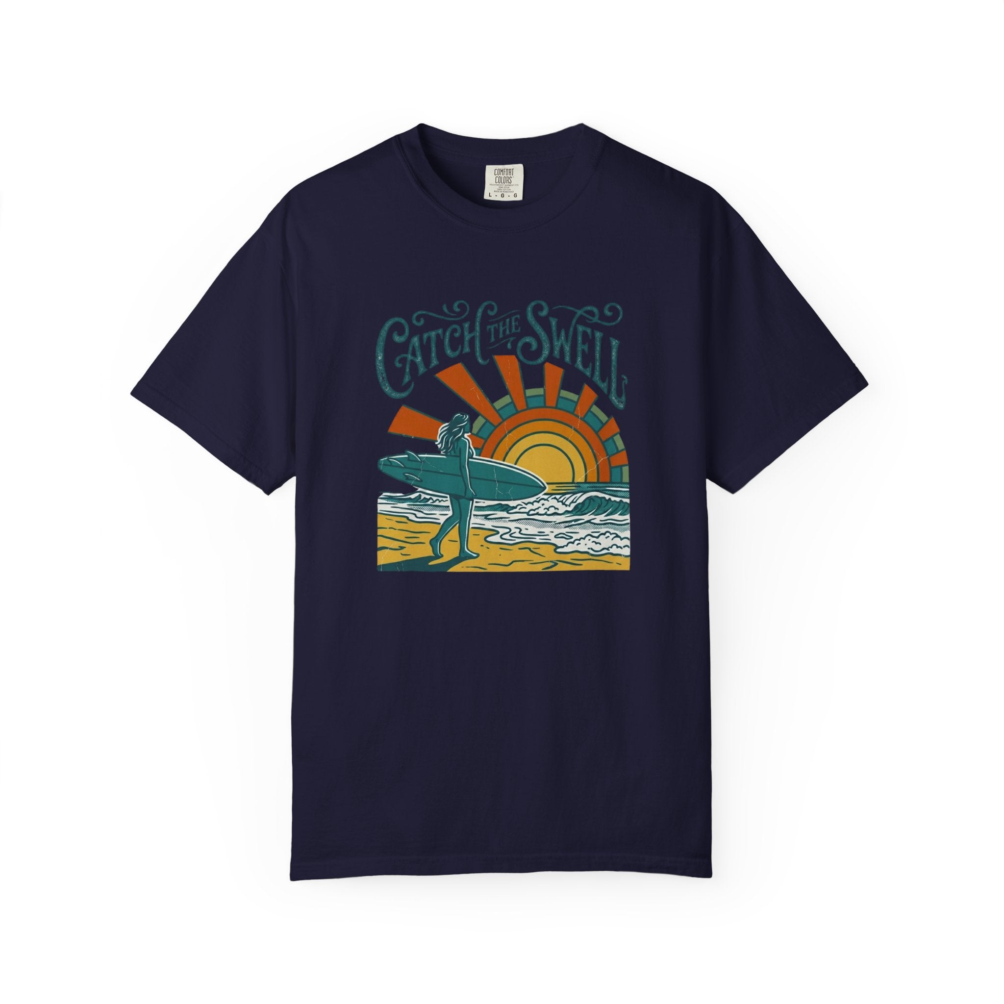 Catch the Swell Surf T-Shirt