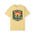 Salty Soul - Life's Better With a Shortboard T-Shirt
