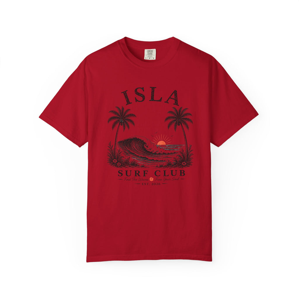 Isla Surf Club Sunrise T-Shirt