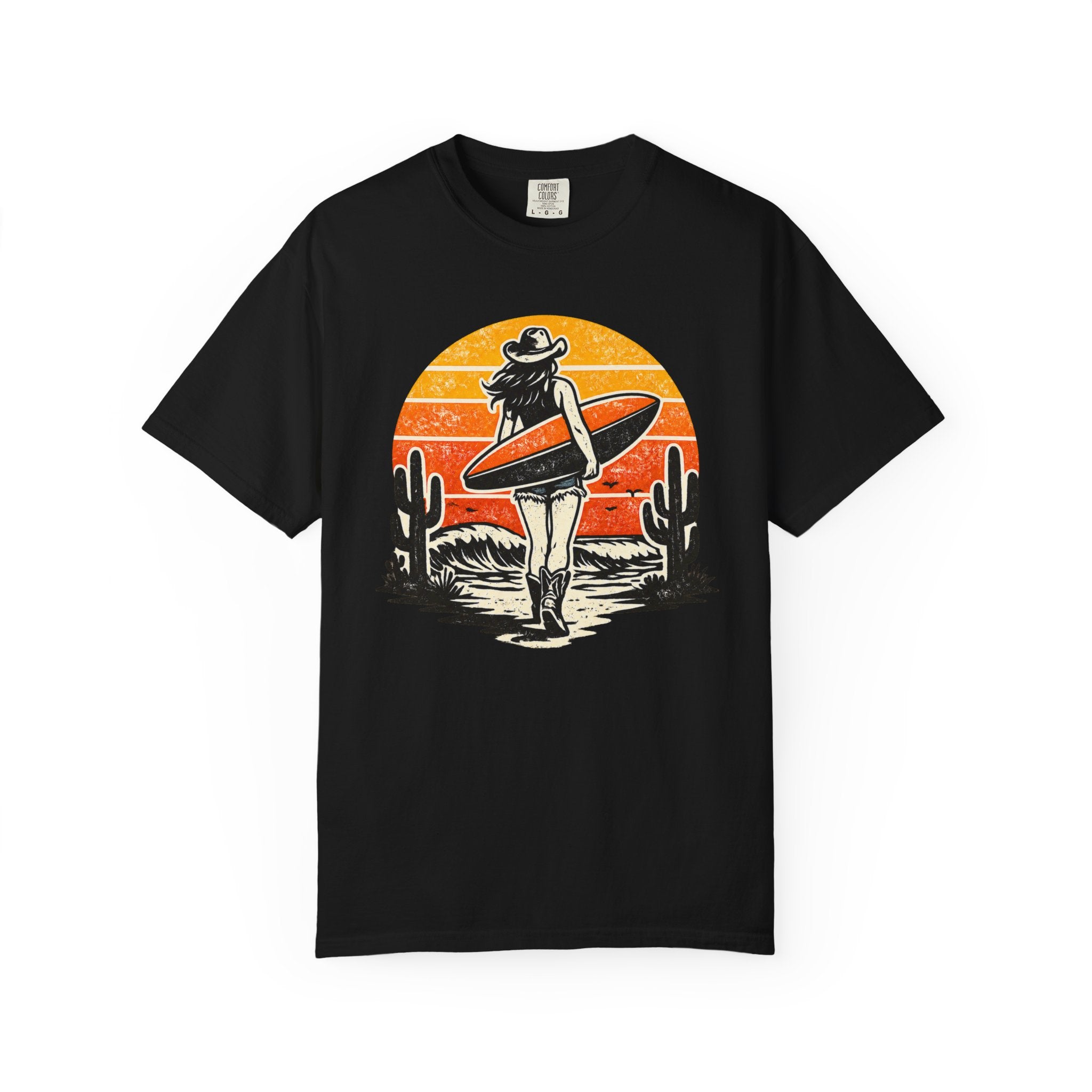 Desert Surfer T-Shirt