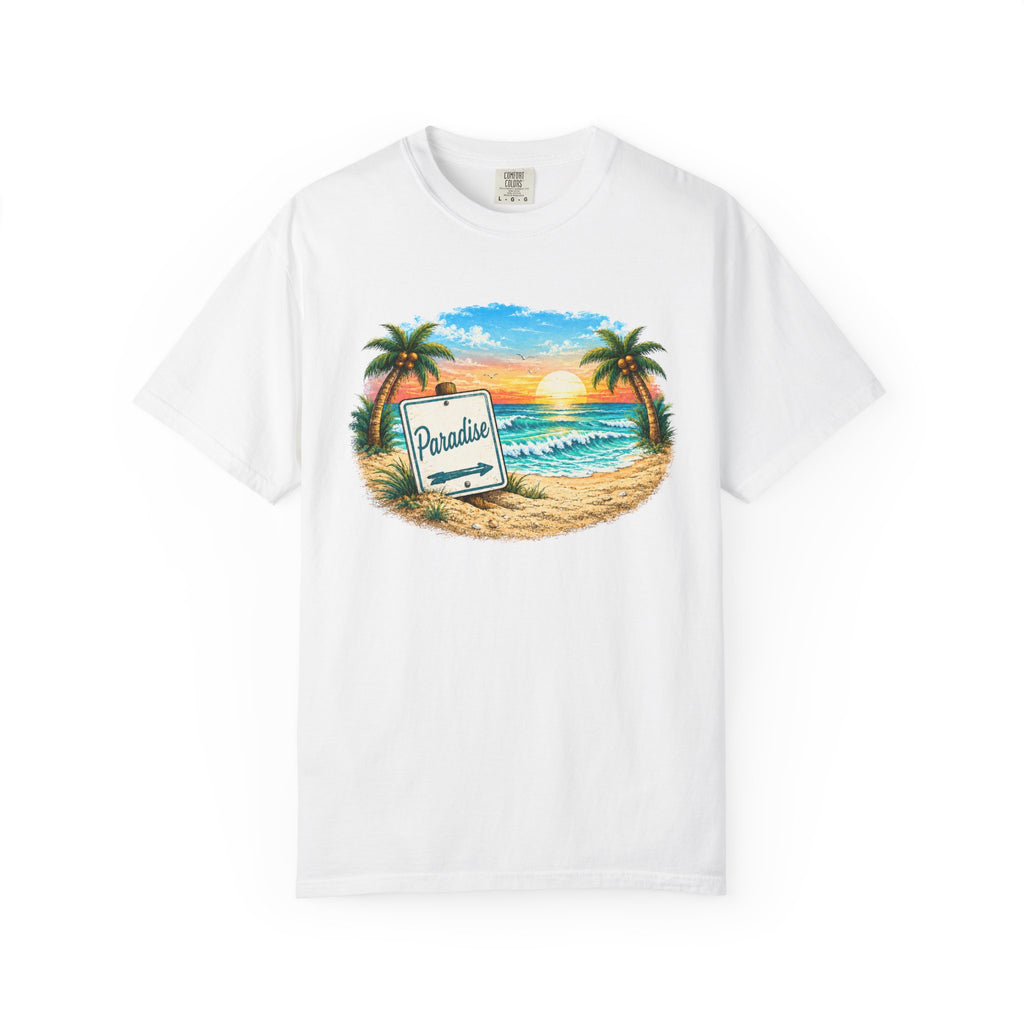 Paradise That Way T-Shirt