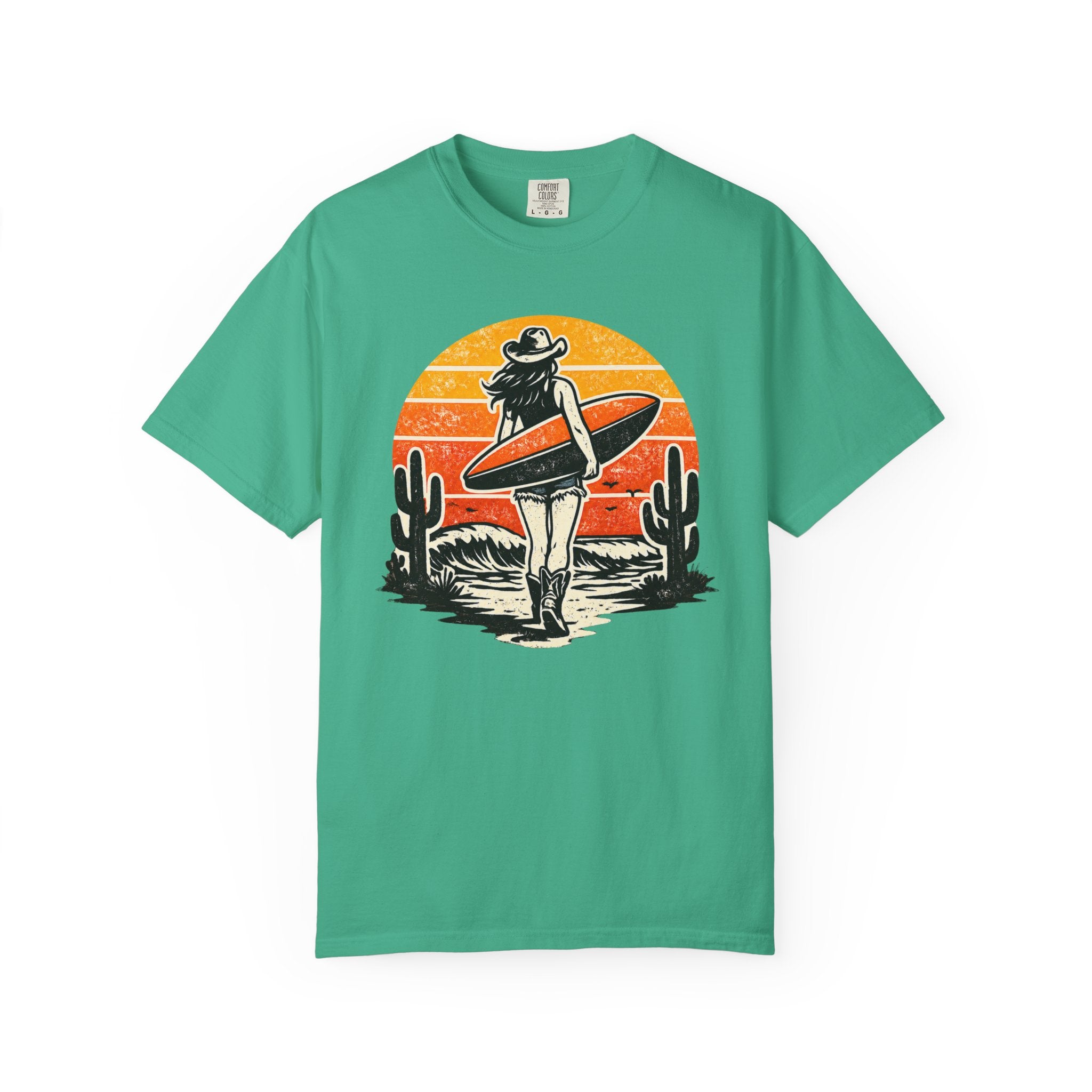 Desert Surfer T-Shirt