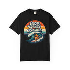 Good Waves Good Vibes T-Shirt