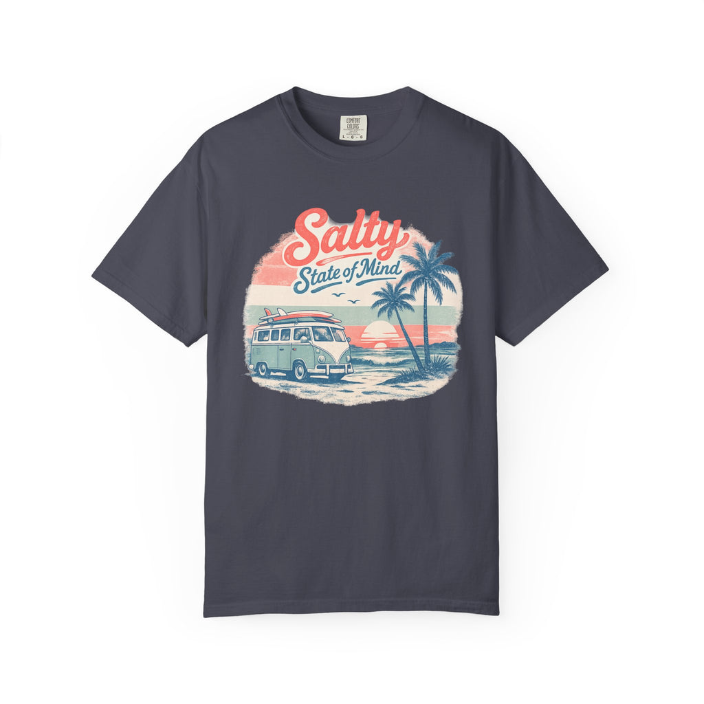 Salty State of Mind Vintage T-Shirt