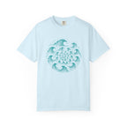 Mandala Waves T-Shirt