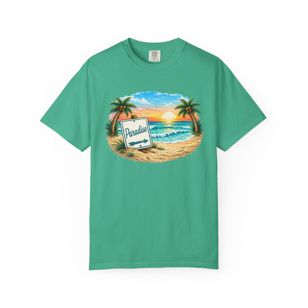 Paradise That Way T-Shirt
